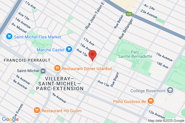 Agence De Voyages Baltique Inc