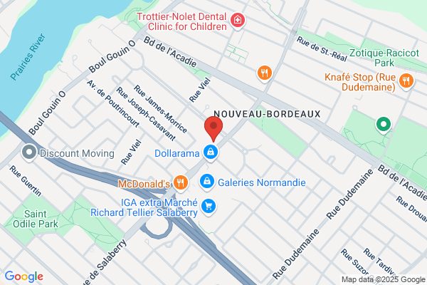 Agence De Voyages Duvernay