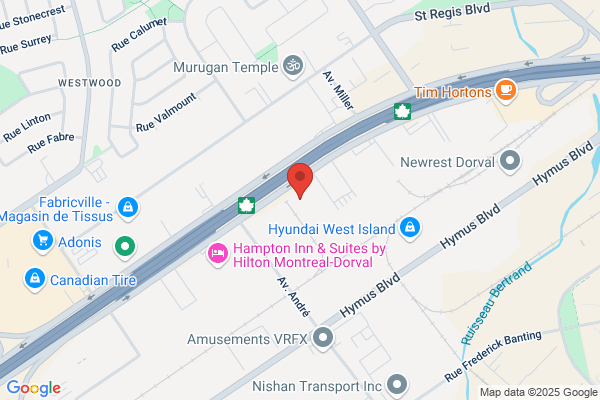 Transport Spm Quebec Ltee