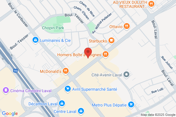 Micro Bytes Laval