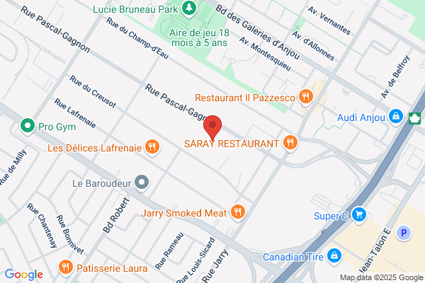 Jda Canada Ltd