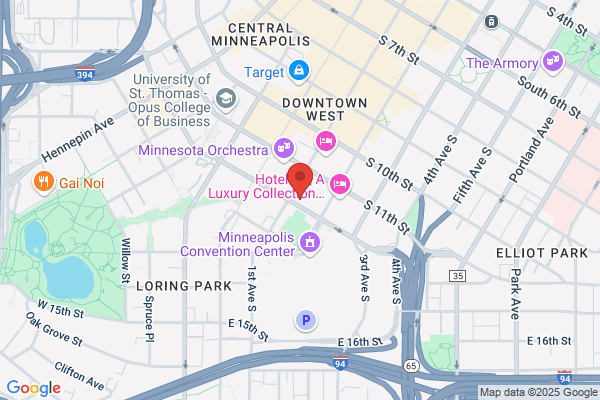 Minneapolis web design