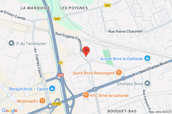 Espace Courbe