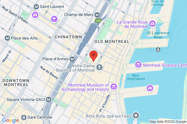 Applied Systems Canada Inc