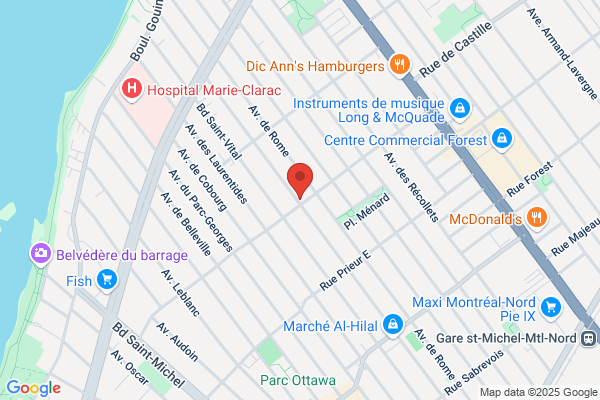 Mc Ordinateurs Et Electronique Ltee