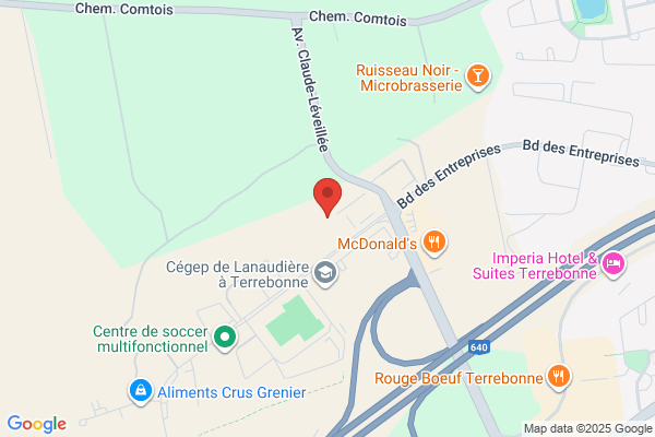 Service Informatique R C Ltee