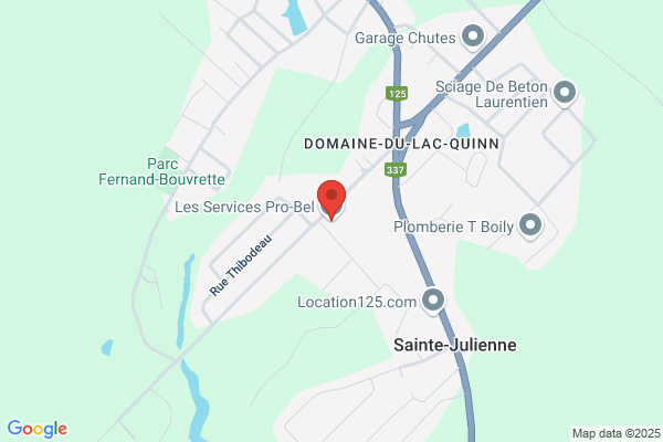 Service D'entretien Probelle Inc