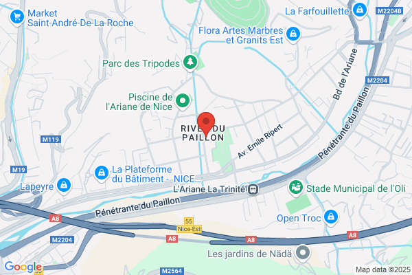 Services D'entretien Martin