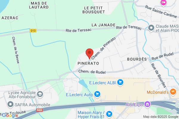 Societe D'entretien Albis Inc