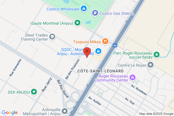 Aliments Multibar Inc (Les)