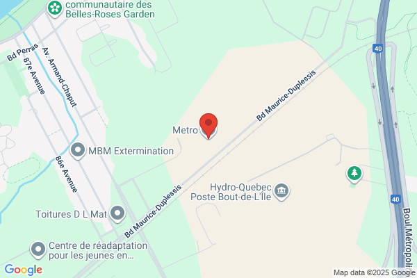 Metro Richelieu Inc, Service Aux Consommateurs