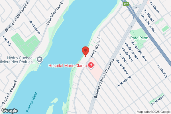 Rive Gouin Phase 2