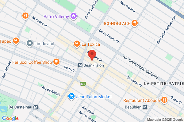Armee Du Salut, Montreal