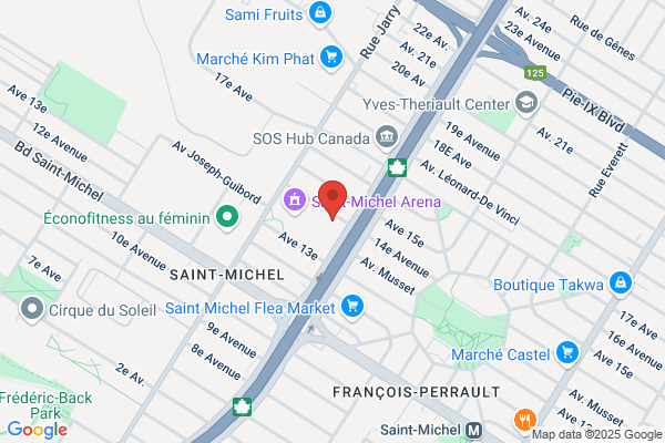 Trouver un couvreur