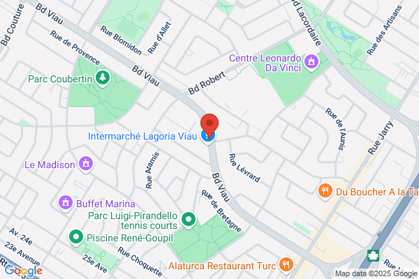 Quartier Jean Nicolet