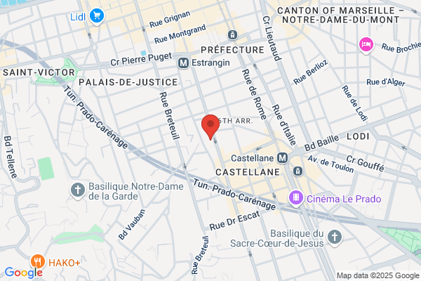 Consulat General De Des Pays-Bas