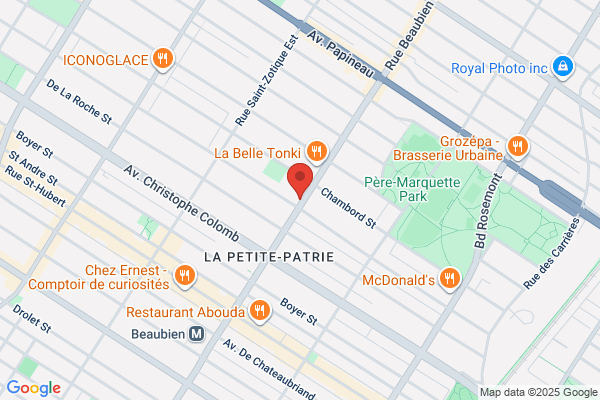 Chabot Joelle Dr Optometriste