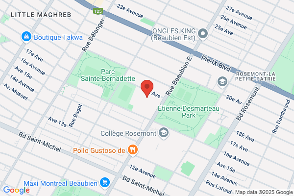English Montreal School Board, Adult Education and Vocational Services, Vocational Centres, Rosemount Technology Centre