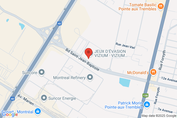 Location D'outils Montreal Est Enr