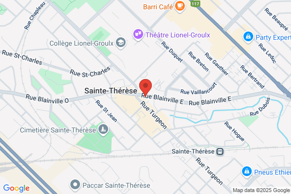 Service D'instrumentation Garanti Inc