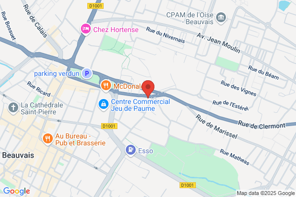Alimentation Beauvais