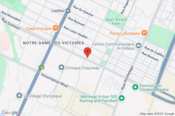 Depanneur Carrefour Dickson Enr