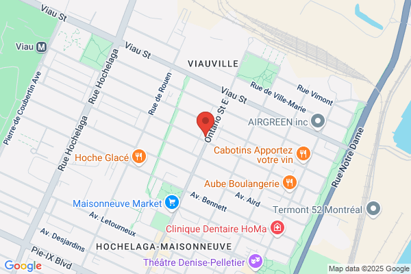 Depanneur Chez Claude