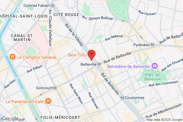 Depanneur Chez Weng