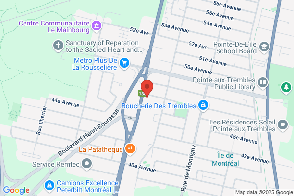 Depanneur De Chambly