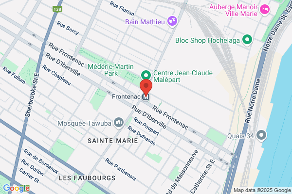 Depanneur De La Gaiete