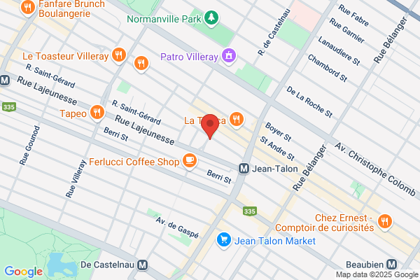 Depanneur Elie