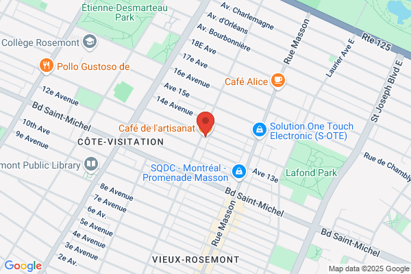 Cuivre Artisanal Division Des Artisans Inc