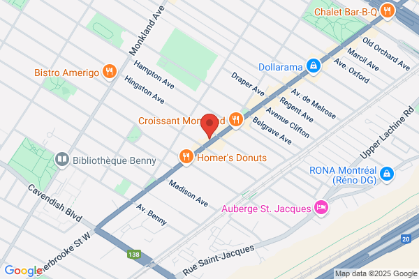 Centre De Copie Ndg