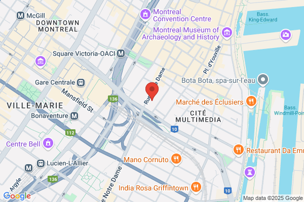 Bureau en Gros Services d’impressions et de marketing