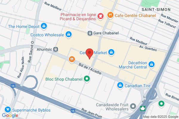 Bureau en Gros Services d’impressions et de marketing