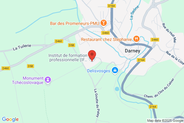 Institut De Formation Professionnelle Darnley Inc