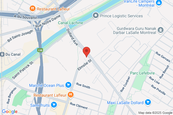 Centre Du Comptoir Lasalle Inc