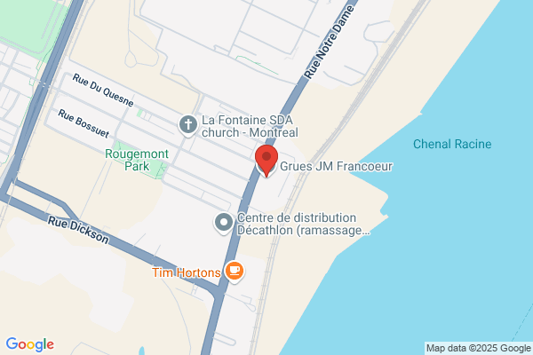 Grues JM Francoeur