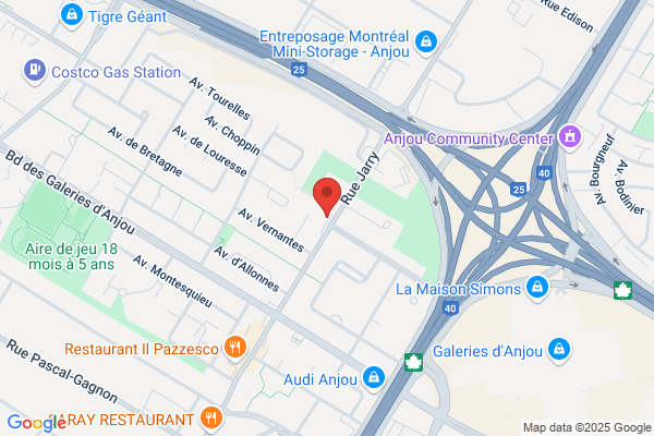D'anjou Tailor