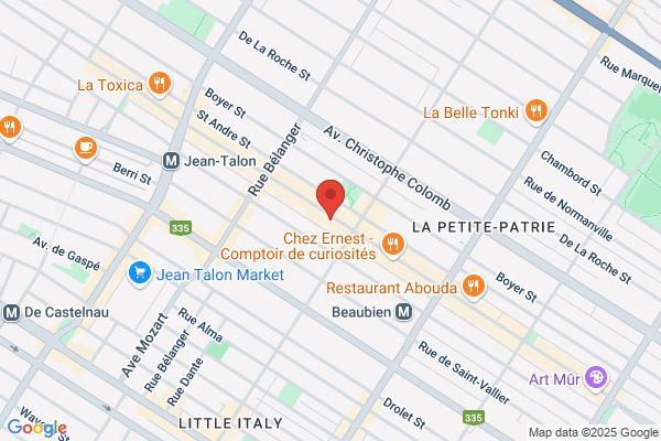 Vetements Delmonte Canada Inc