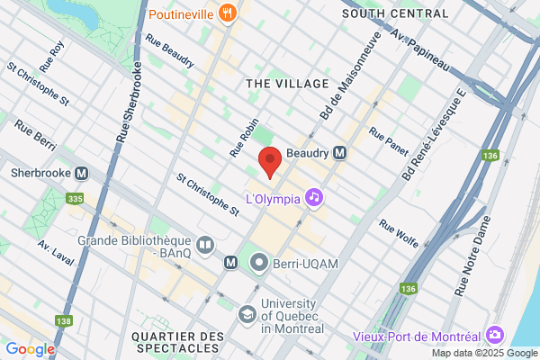 Centre Cournoyer