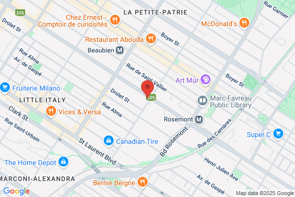 Centre Dentaire Schwartz & Associés Inc