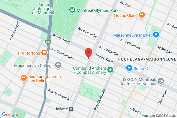 Centre Dentaire Hochelaga