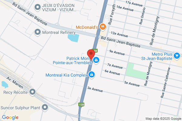 De Grandmont Madeleine Dr
