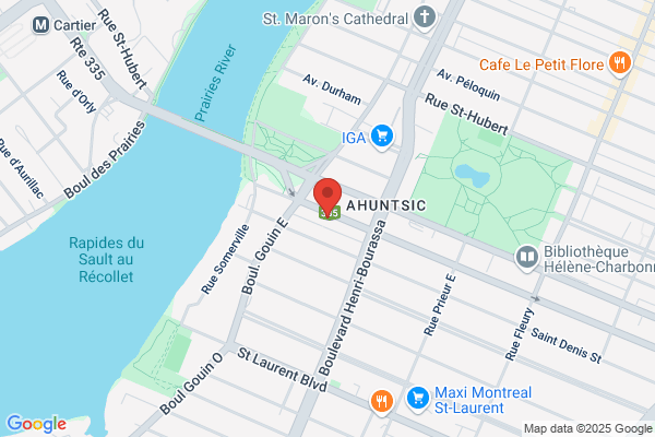 Belanger Yves Dr Dentiste