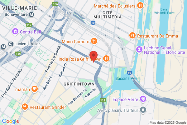 Bourret Paul Dr