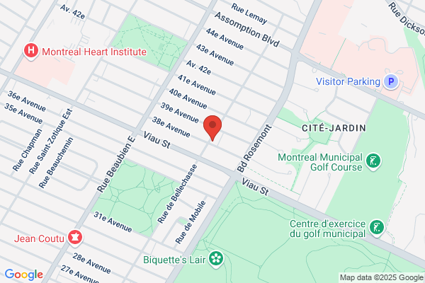 Centre D'Implantologie Marc Tremblay Inc