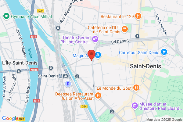 Centre De Sante Dentaire St Denis