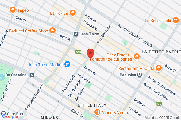 Centre Dentaire Rouleau & Villeneuve, Dentistes