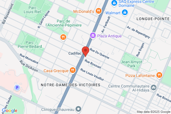 Centre Dentaire St Jacques